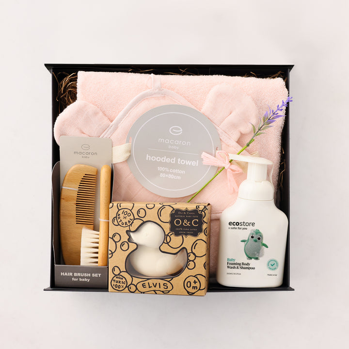 バスタイムセット（ローズ） – the GIFT39