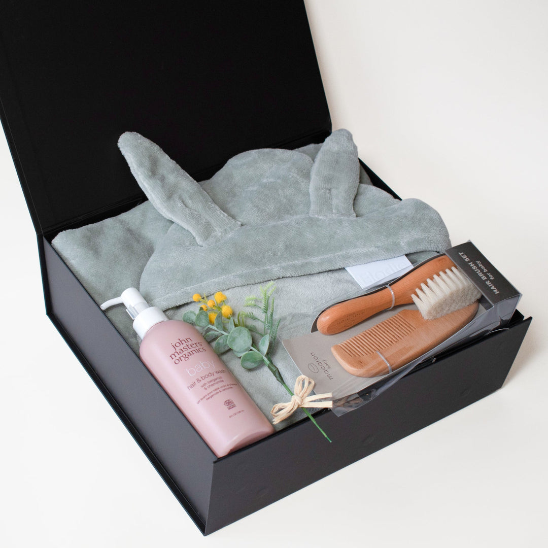 ラグジュアリー・バスセット（グリーン） – the GIFT39